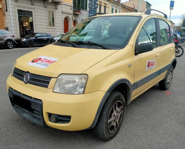 FIAT Panda usata, con Airbag Passeggero