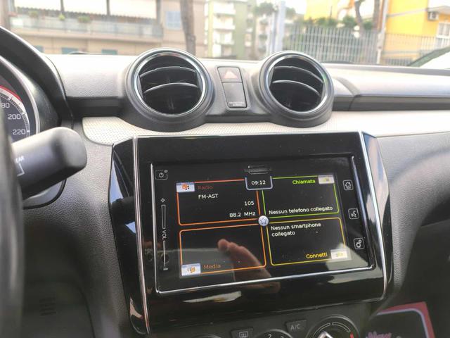 SUZUKI Swift usata, con ESP