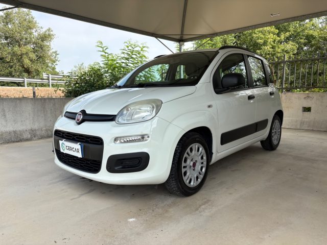 FIAT Panda usata, con ABS