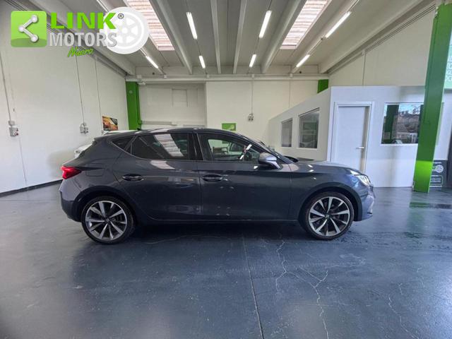 SEAT Leon usata, con Autoradio