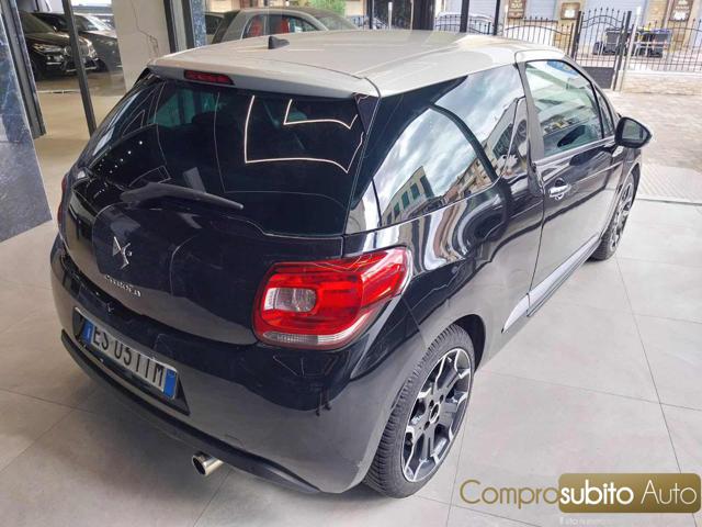 DS AUTOMOBILES DS 3 usata, con Chiusura centralizzata