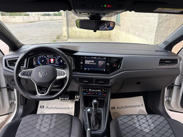 VOLKSWAGEN Taigo usata, con Immobilizzatore elettronico