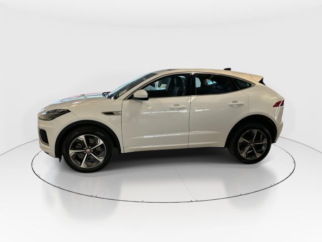 JAGUAR E-Pace usata, con Cruise Control
