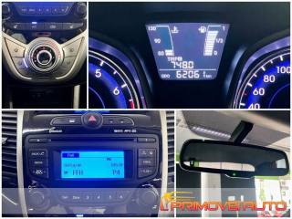 HYUNDAI iX20 usata, con Immobilizzatore elettronico