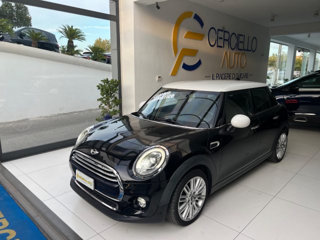 MINI Cooper D usata, con Airbag laterali