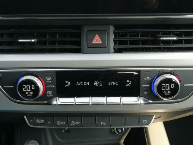 AUDI A4 usata, con Touch screen