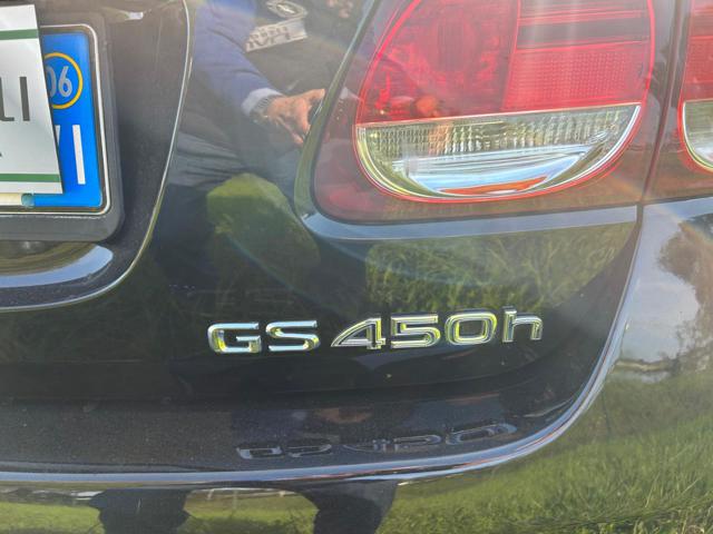 LEXUS GS 450h usata, con Fendinebbia