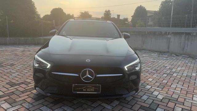MERCEDES-BENZ CLA 180 usata, con Airbag