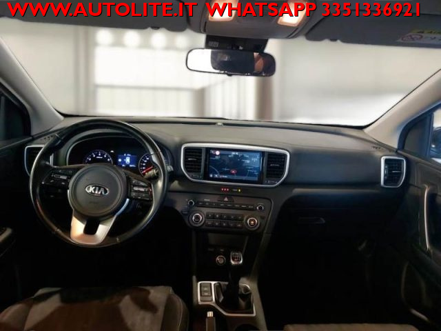 KIA Sportage usata, con Autoradio