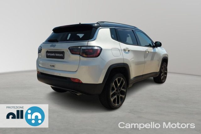 JEEP Compass usata 2