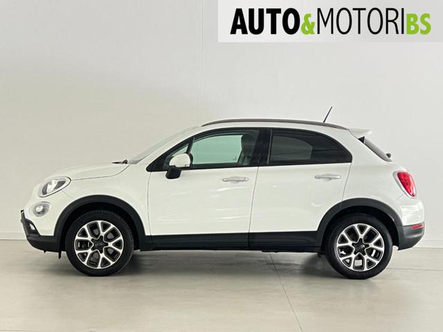 FIAT 500X usata, con Cerchi in lega