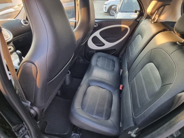 SMART ForFour usata, con Fendinebbia