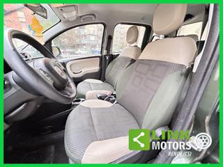 FIAT Panda usata, con Isofix