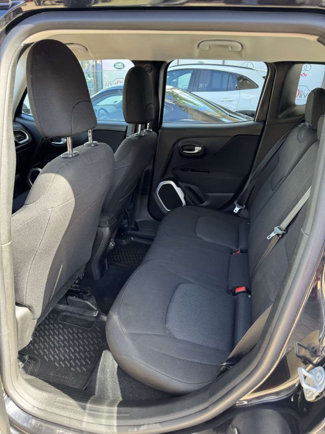 JEEP Renegade usata, con Volante in pelle