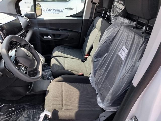 PEUGEOT Partner usata, con Climatizzatore