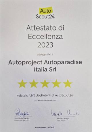 BMW 330 usata, con Airbag laterali