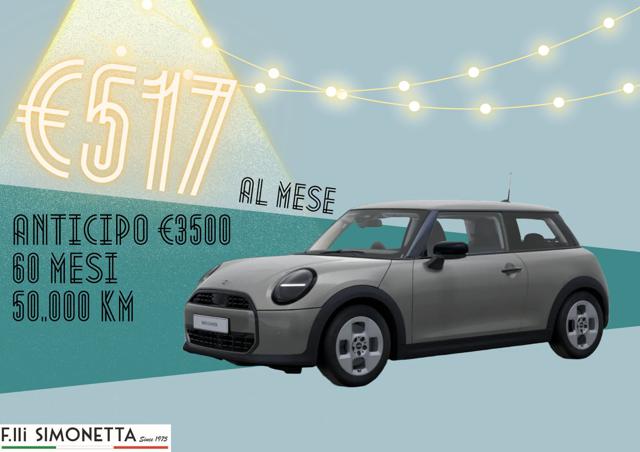 MINI Cooper usata, con ABS