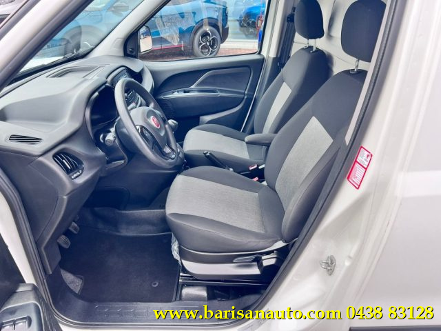 FIAT Doblo usata, con Boardcomputer