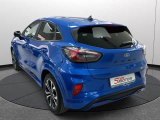 FORD Puma usata, con Specchietti laterali elettrici
