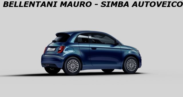 FIAT 500 usata, con Airbag