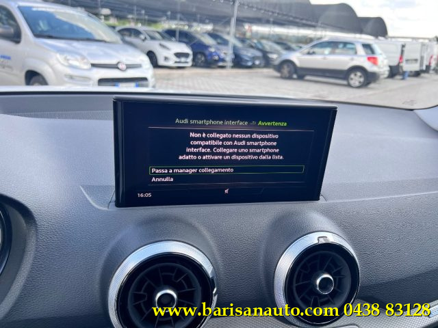 AUDI Q2 usata, con ESP