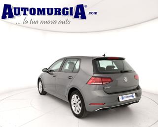 VOLKSWAGEN Golf usata, con Airbag laterali