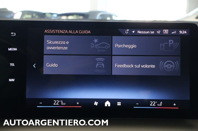 BMW 216 usata, con Autoradio digitale