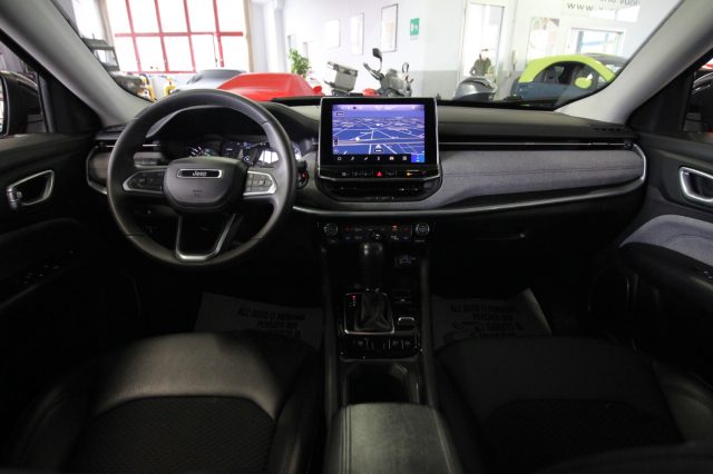 JEEP Compass usata, con Controllo automatico clima