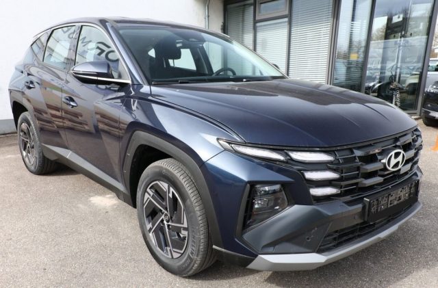 HYUNDAI Tucson usata, con Airbag Passeggero