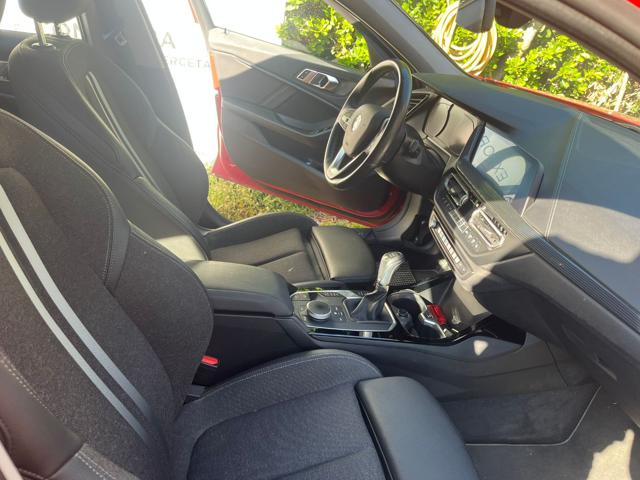 BMW 118 usata, con Autoradio