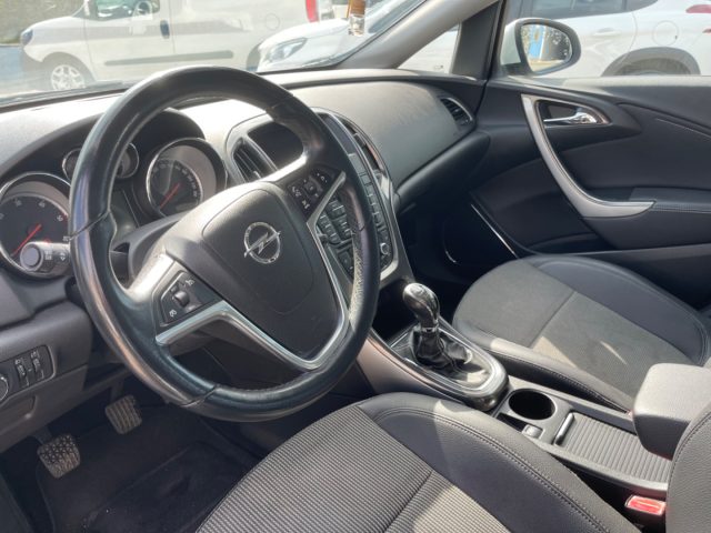 OPEL Astra usata 10