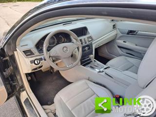 MERCEDES-BENZ E 350 usata, con Airbag testa