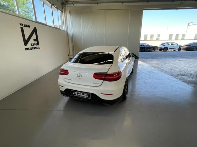 MERCEDES-BENZ GLC 250 usata, con Autoradio