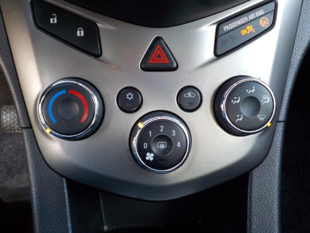 CHEVROLET Aveo usata 30