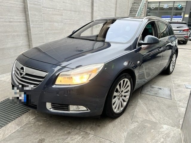 OPEL Insignia usata, con ABS