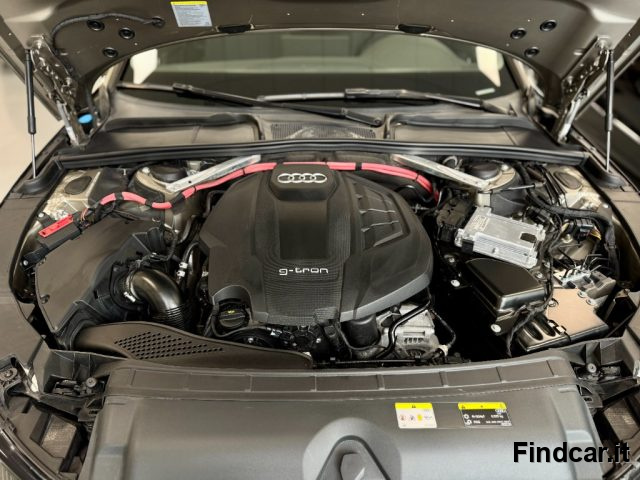 AUDI A4 usata, con Sensore di pioggia