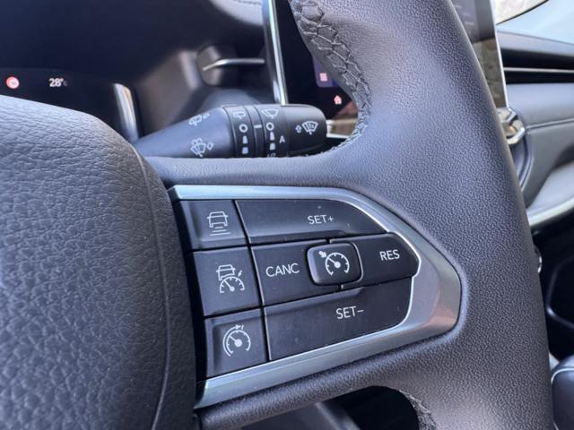 JEEP Compass usata, con Luci diurne