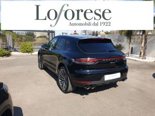 PORSCHE Macan usata, con Antifurto