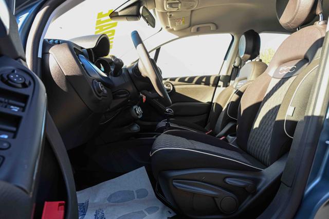 FIAT 500X usata, con Park Distance Control