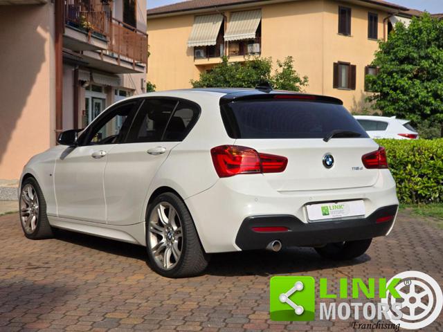 BMW 116 usata, con Airbag laterali