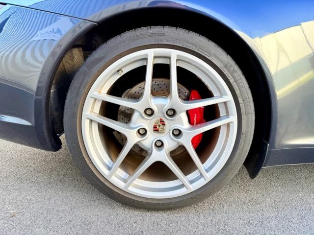 PORSCHE 991 usata, con Cruise Control