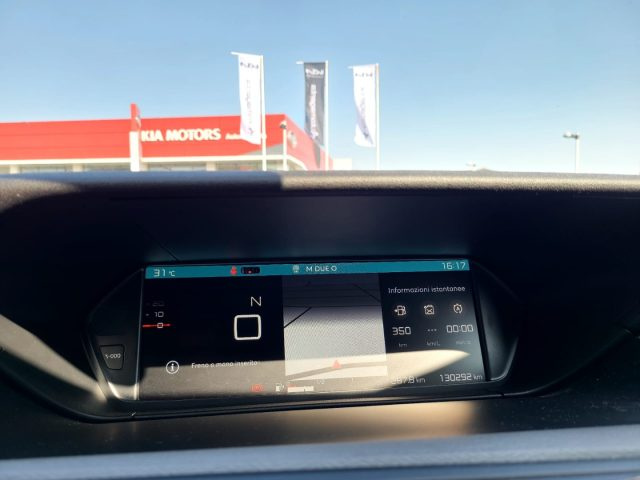 CITROEN C4 Spacetourer usata, con Specchietti laterali elettrici