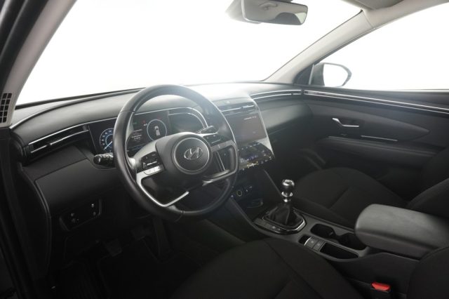 HYUNDAI Tucson usata 7