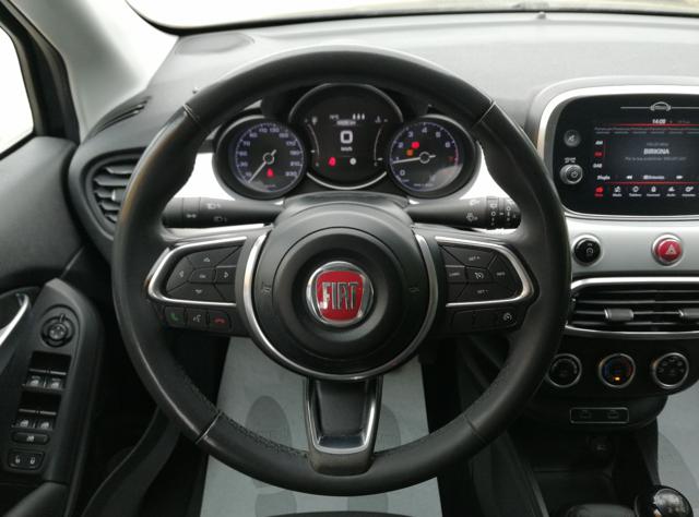 FIAT 500X usata, con Cerchi in lega