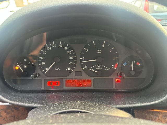 BMW 318 usata, con Cerchi in lega