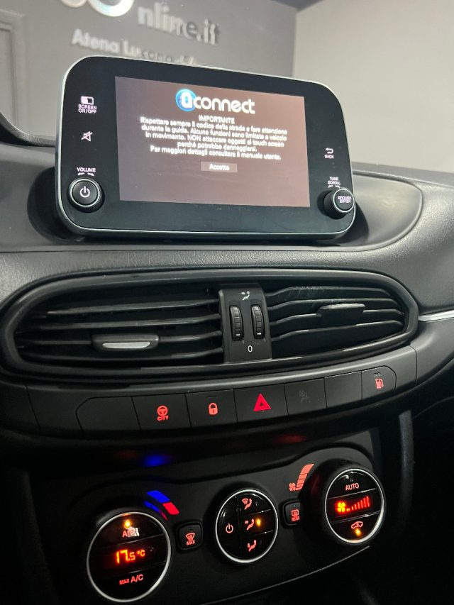 FIAT Tipo usata, con Boardcomputer
