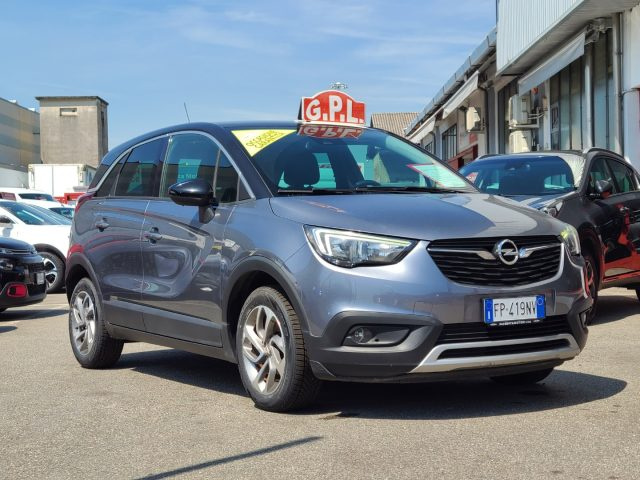 OPEL Crossland X usata, con Airbag laterali
