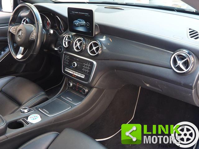 MERCEDES-BENZ CLA 200 usata 33