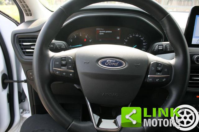 FORD Focus usata, con Airbag