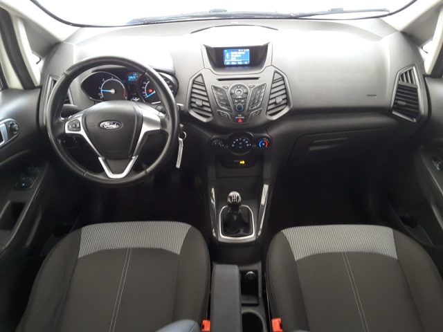 FORD EcoSport usata, con Controllo trazione